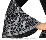 Ladies Manor House Silver Vampire Dress