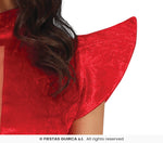 Demon Lust Devils Red Dress