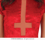 Demon Lust Devils Red Dress