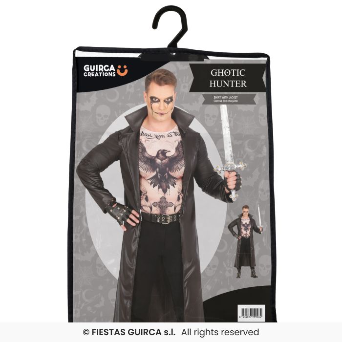 Adults Gothic Hunter Costume