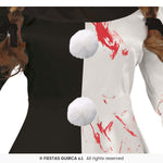 Ladies Terrorific Clown Costume