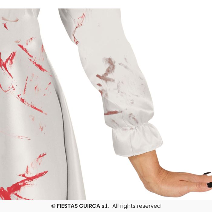 Ladies Terrorific Clown Costume