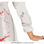 Ladies Terrorific Clown Costume