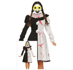 Ladies Terrorific Clown Costume