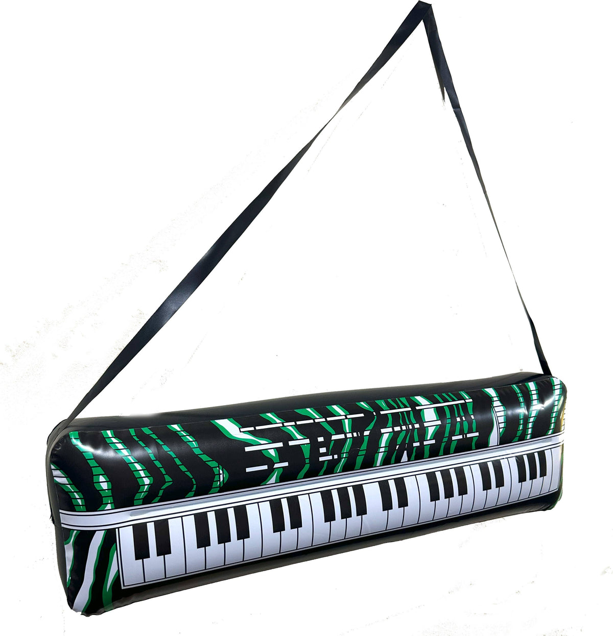 Inflatable Keyboard Fancy Dress Prop Music