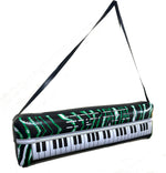 Inflatable Keyboard Fancy Dress Prop Music
