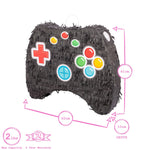 Game Controller Pinata Set with Blindfold