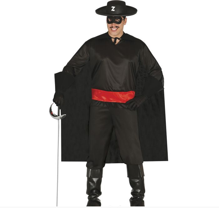 Adults Bandit / Vigilante Costume