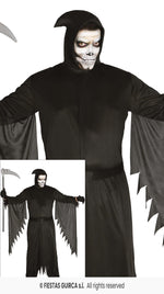 Knife Assassin Adults Costume