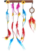 Hippie Dreamcatcher Headdress