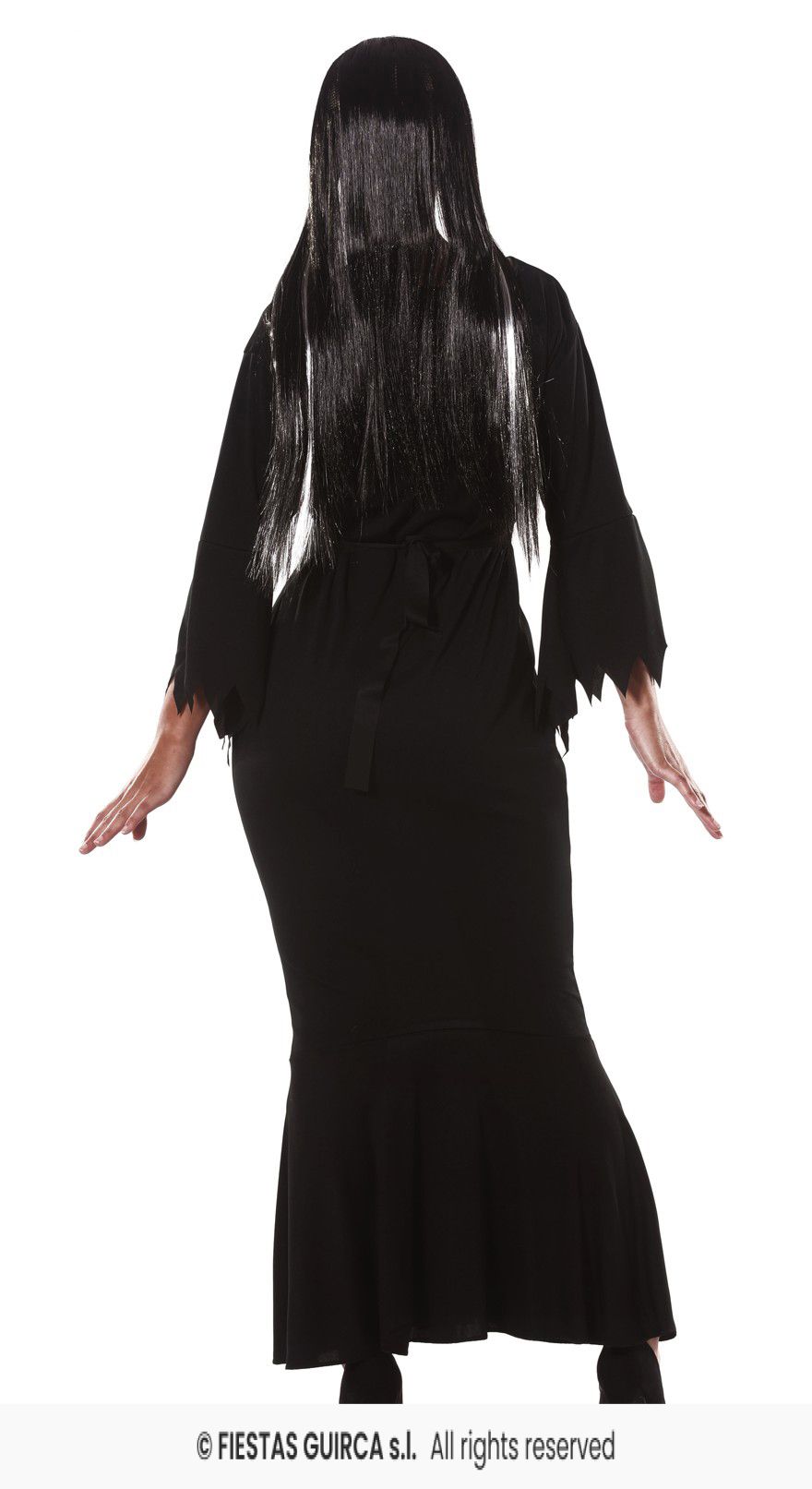 Dark Woman Costume