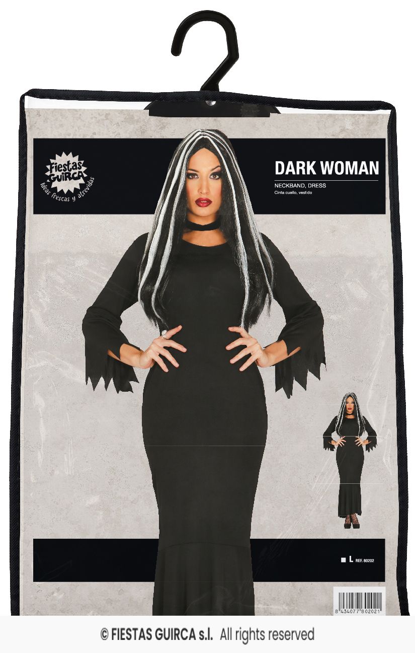 Dark Woman Costume