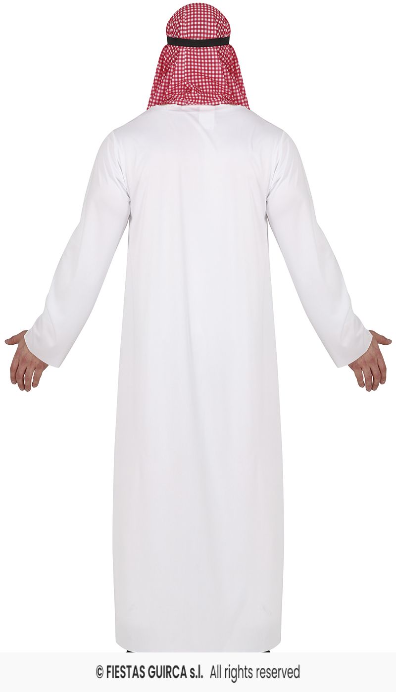 Millionaire Sheikh Costume