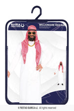 Millionaire Sheikh Costume