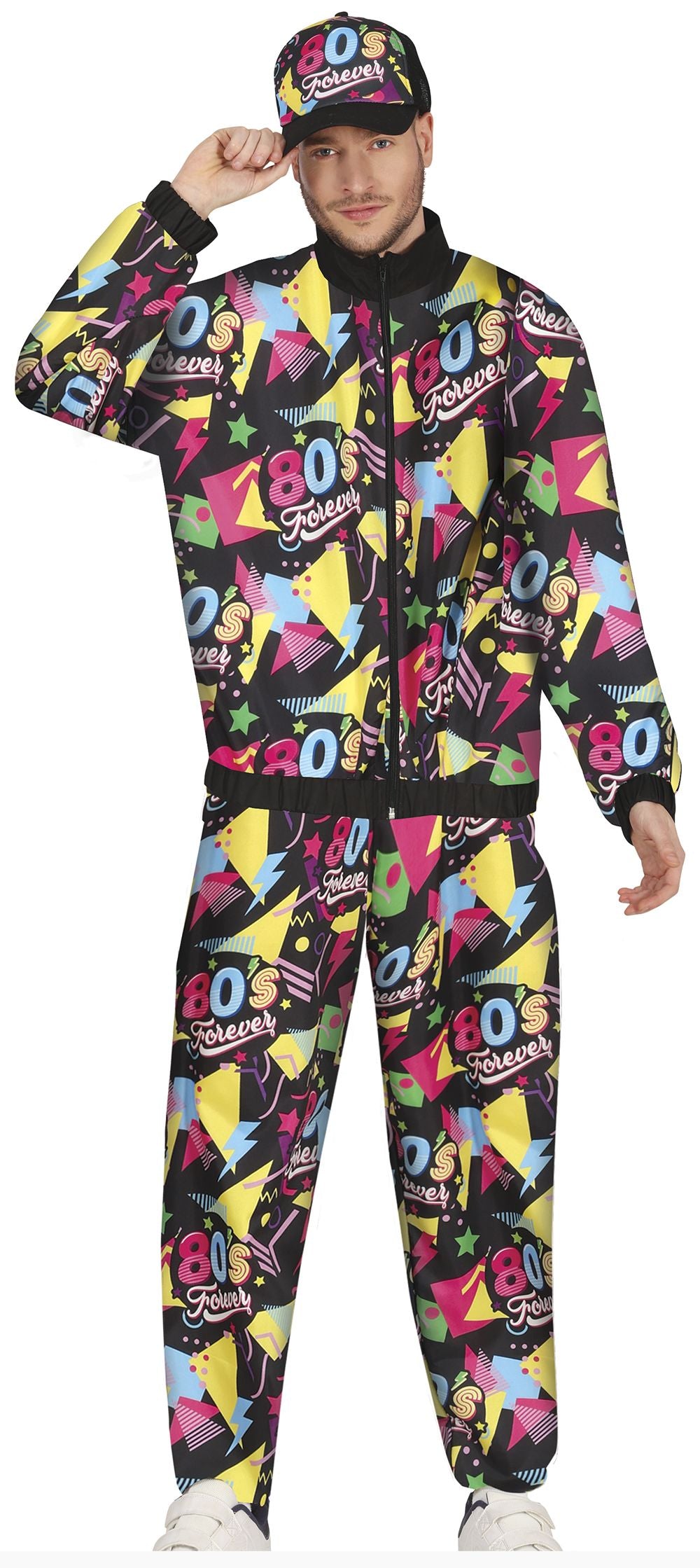 Adult 80s Tracksuit