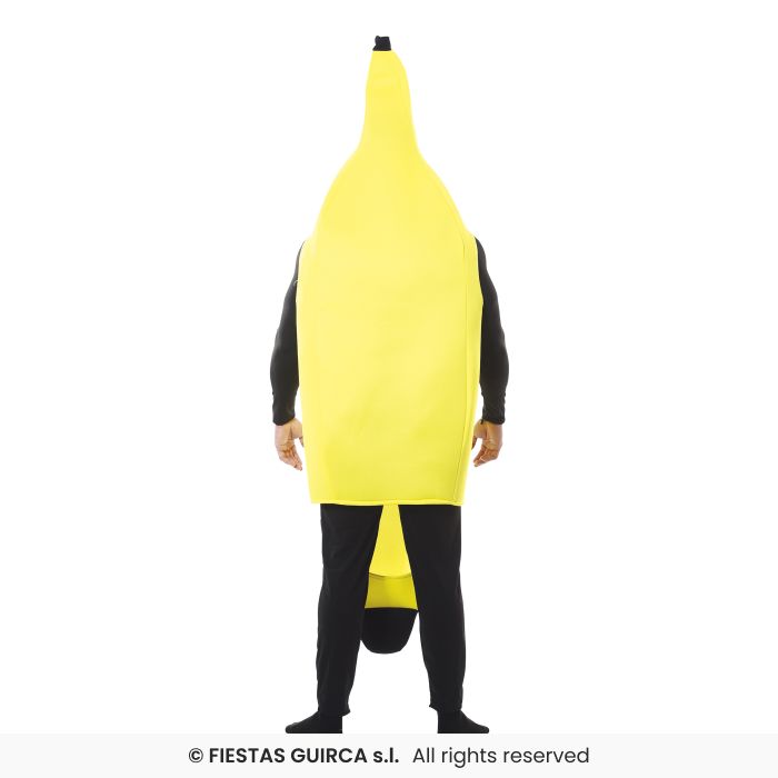 Adults Funny Banana Costume