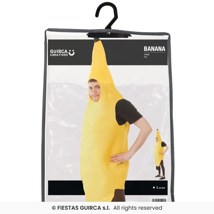 Adults Funny Banana Costume