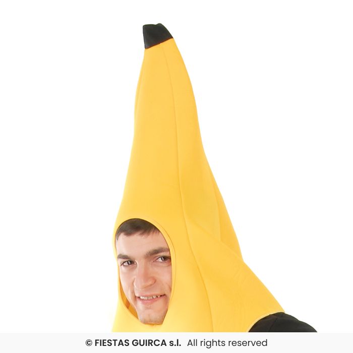 Adults Funny Banana Costume