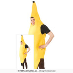 Adults Funny Banana Costume
