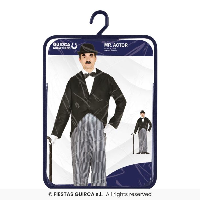 Adults Mr Actor Costume