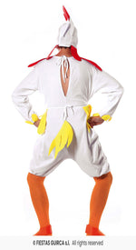 Funny Chicken Costume