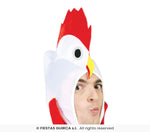 Funny Chicken Costume
