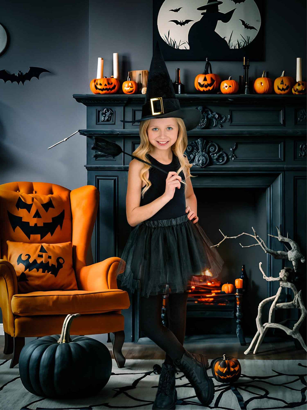 Kids Witch Kit