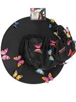 Butterfly Witch Hat