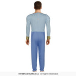 Adults Blue Muscle Lamp Costume