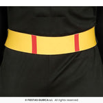 Adults Black Hero Costume