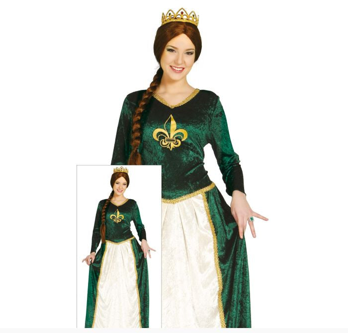 Medieval Princess / Queen Costume