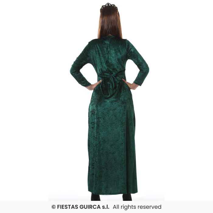 Medieval Princess / Queen Costume
