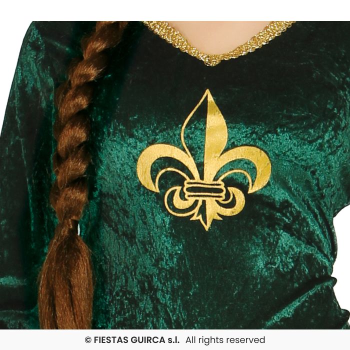 Medieval Princess / Queen Costume