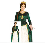 Medieval Princess / Queen Costume