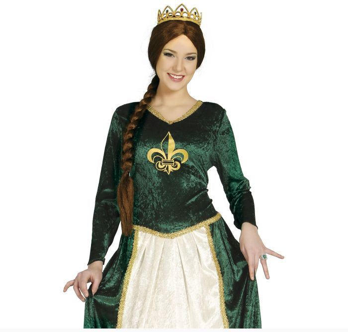 Medieval Princess / Queen Costume