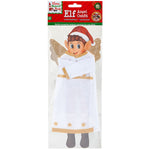 Elf Christmas Angel Outfit