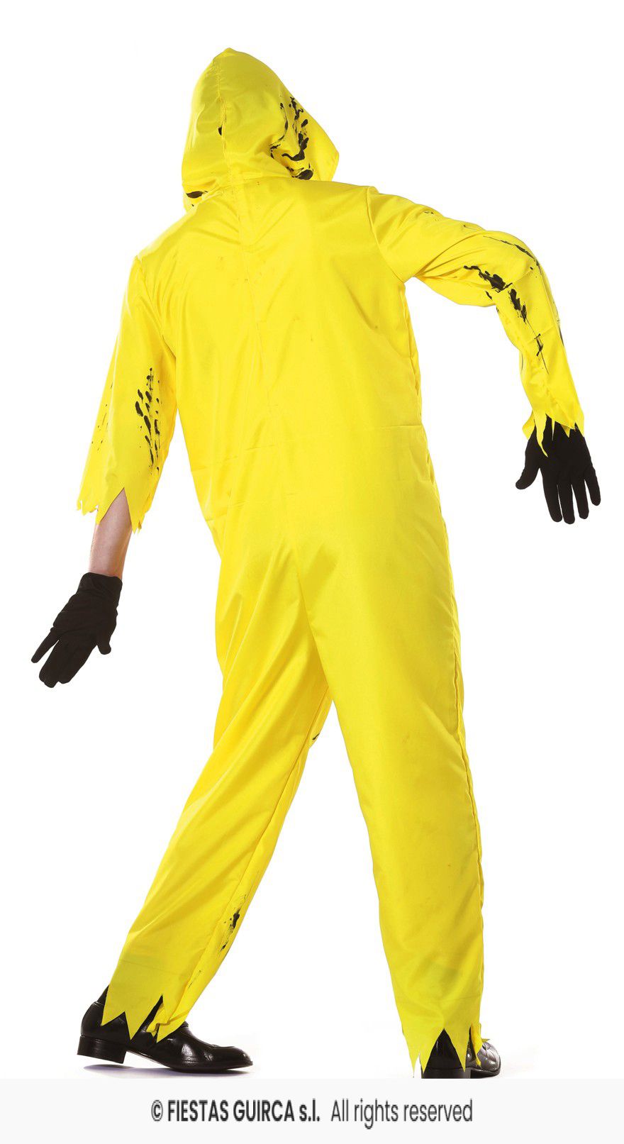 Adults Radioactive Zombie Costume
