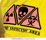 Adults Radioactive Zombie Costume