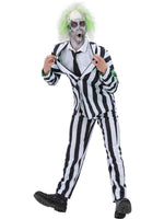 Beetlejuice Costume