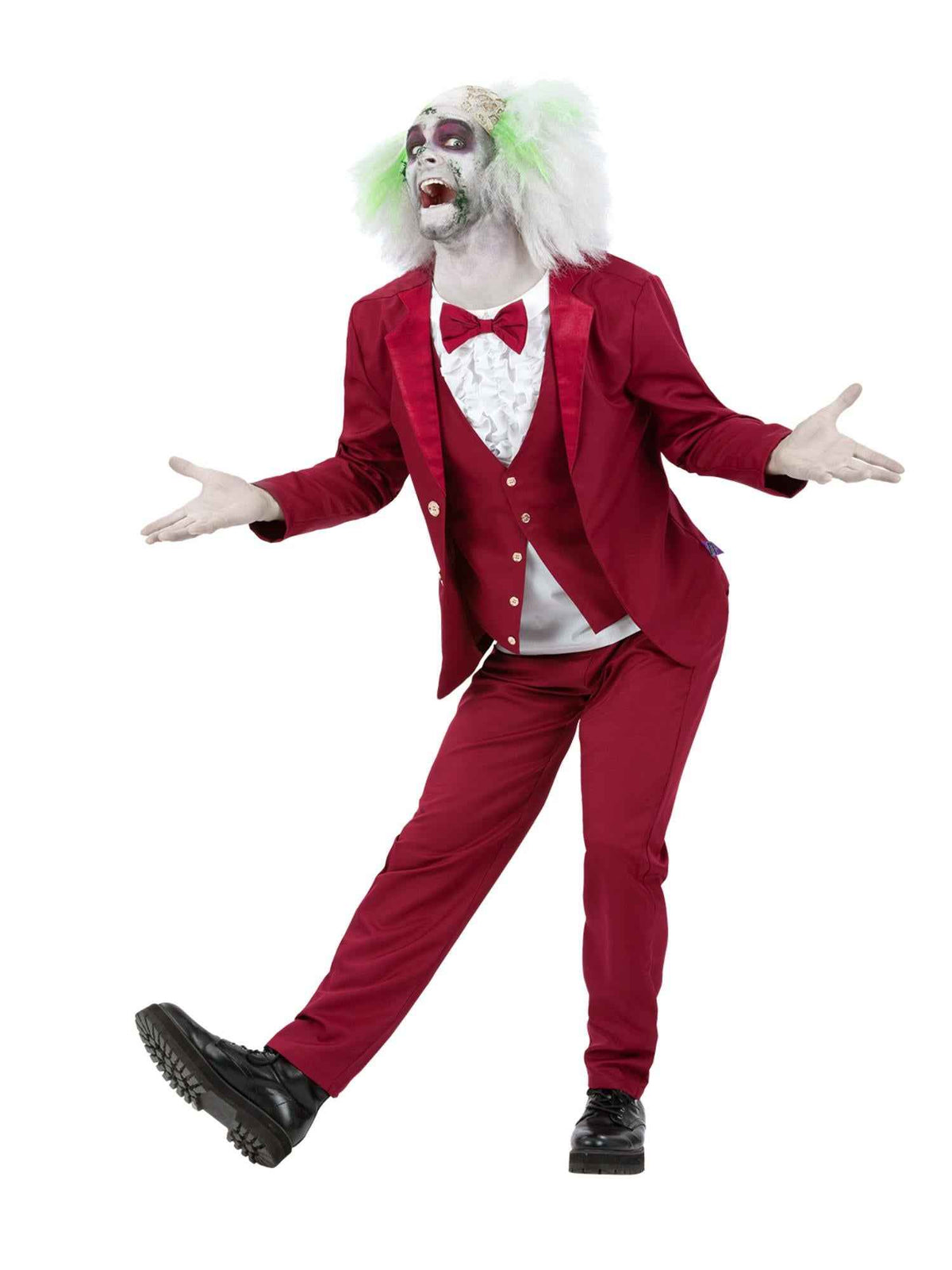 Beetlejuice Groom Costume