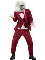 Beetlejuice Groom Costume