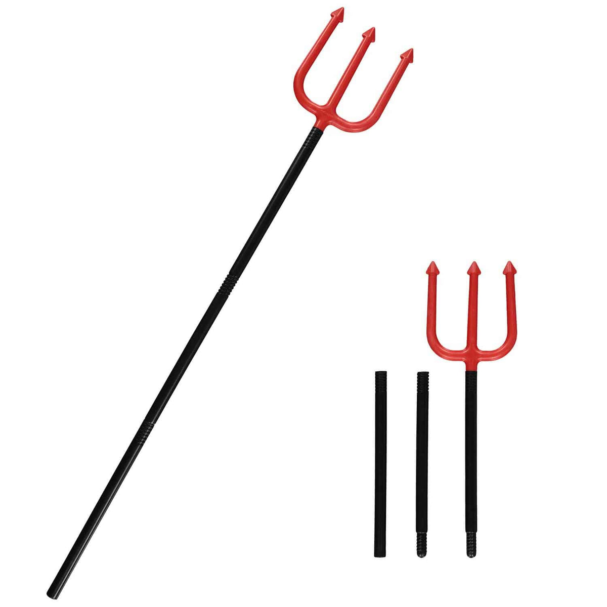 Extended 3 Piece Devil Fork