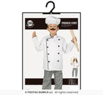 Children's Chef Costume