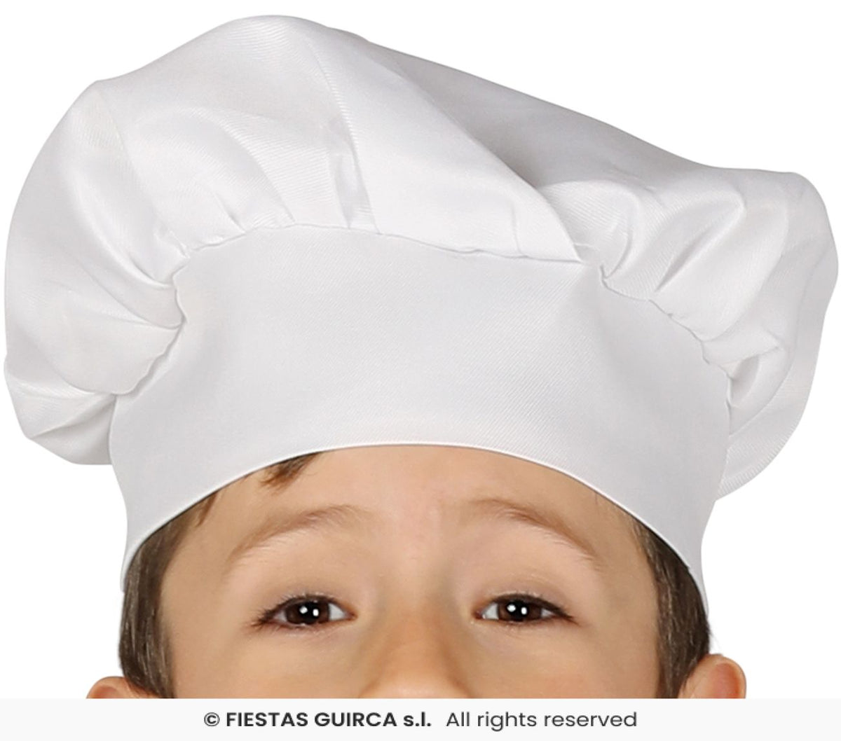Children's Chef Costume