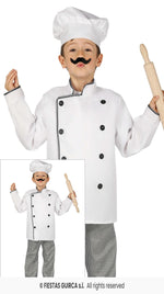Children's Chef Costume