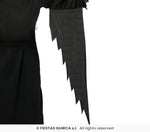 Children's Black Robe Assassin Costume