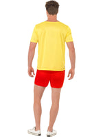 Adults Lifeguard Beach Costume