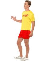 Adults Lifeguard Beach Costume