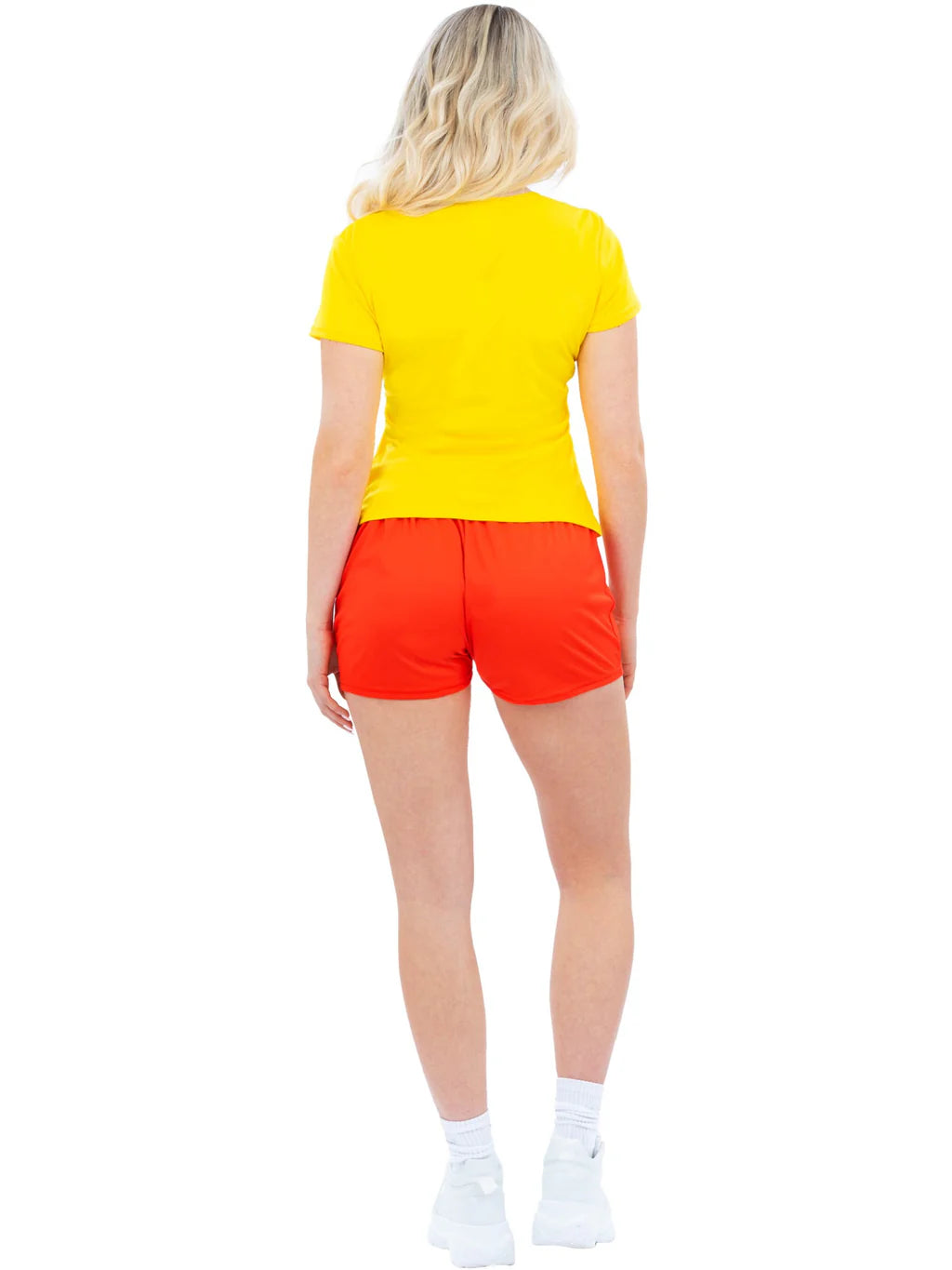 Baywatch Beach Costume Ladies