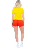 Baywatch Beach Costume Ladies